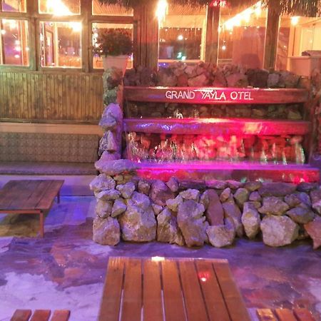 Grand Yayla Hotel Çeşme Kültér fotó