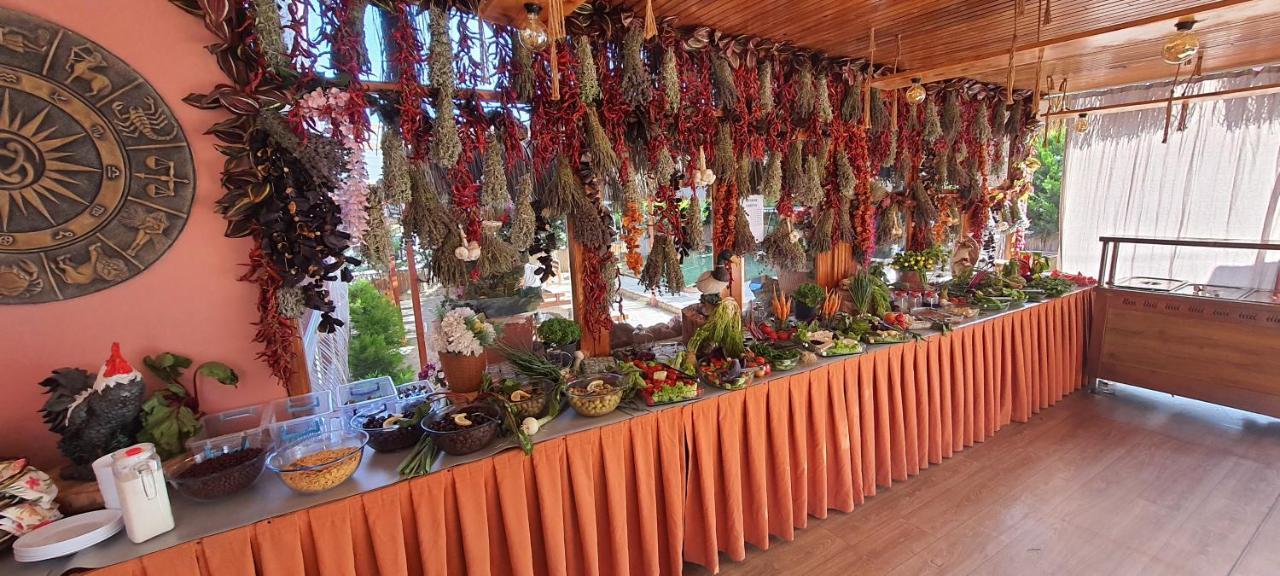 Grand Yayla Hotel Çeşme Kültér fotó
