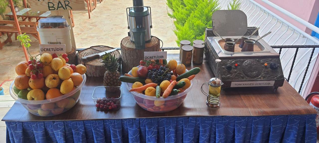 Grand Yayla Hotel Çeşme Kültér fotó