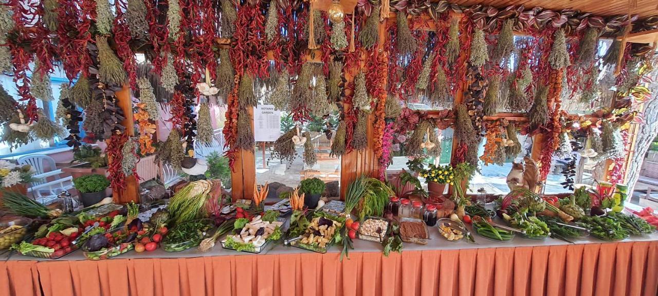 Grand Yayla Hotel Çeşme Kültér fotó