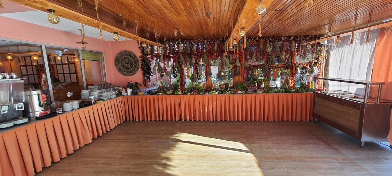 Grand Yayla Hotel Çeşme Kültér fotó