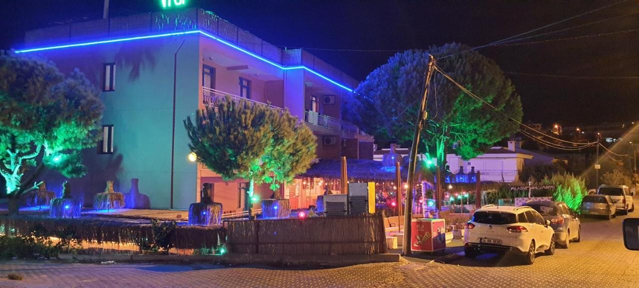 Grand Yayla Hotel Çeşme Kültér fotó