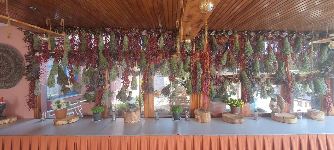 Grand Yayla Hotel Çeşme Kültér fotó