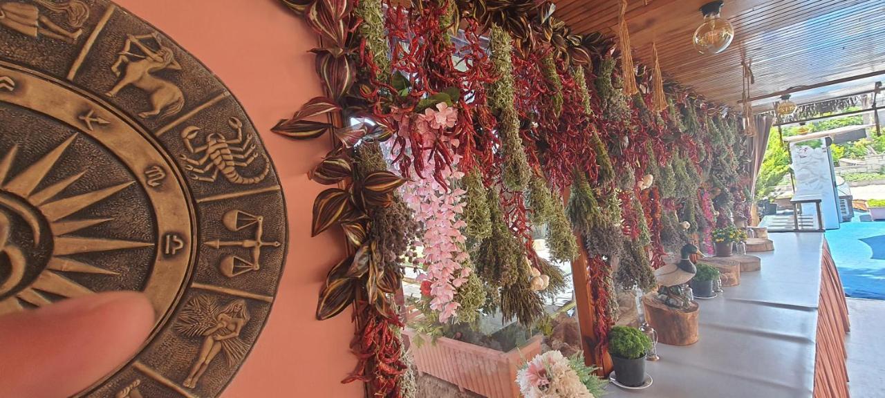 Grand Yayla Hotel Çeşme Kültér fotó
