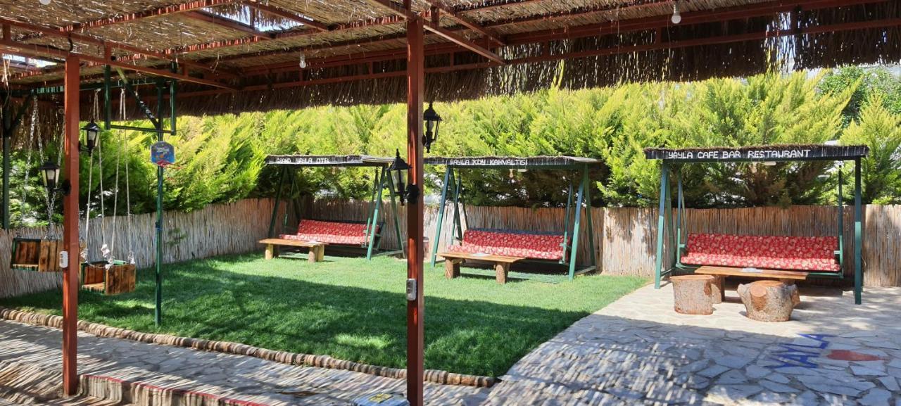 Grand Yayla Hotel Çeşme Kültér fotó
