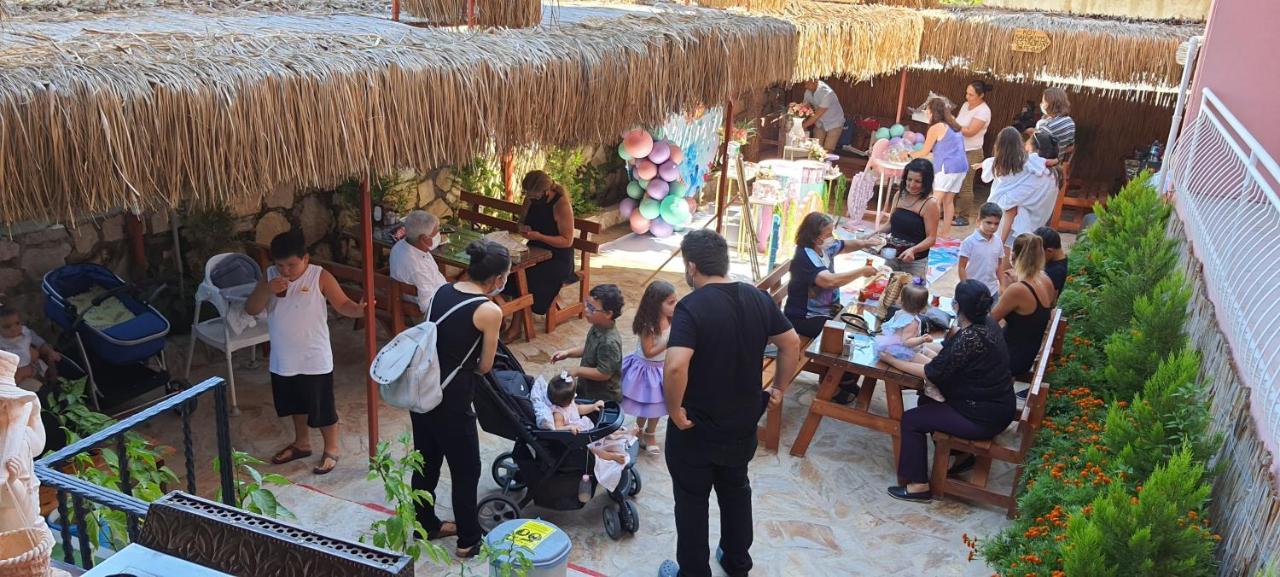Grand Yayla Hotel Çeşme Kültér fotó