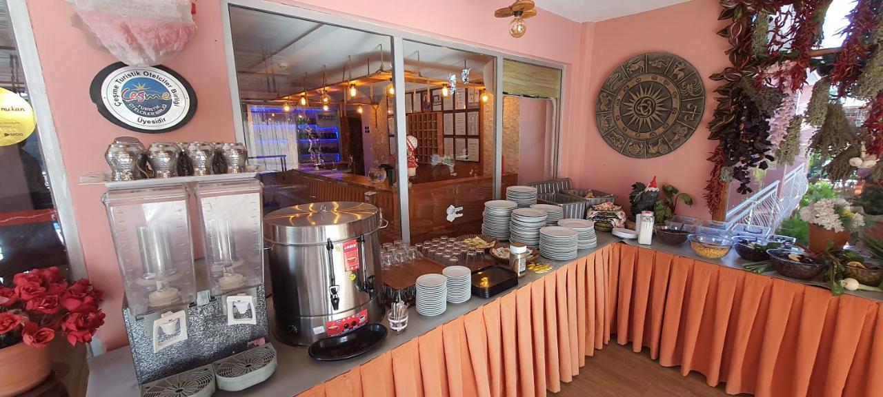 Grand Yayla Hotel Çeşme Kültér fotó