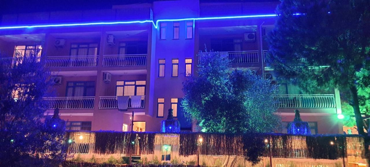 Grand Yayla Hotel Çeşme Kültér fotó
