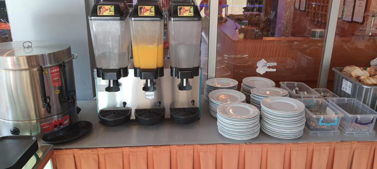 Grand Yayla Hotel Çeşme Kültér fotó