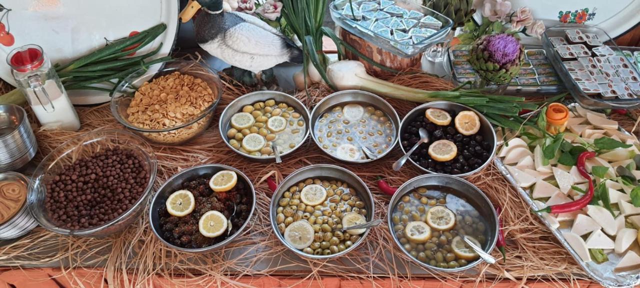 Grand Yayla Hotel Çeşme Kültér fotó