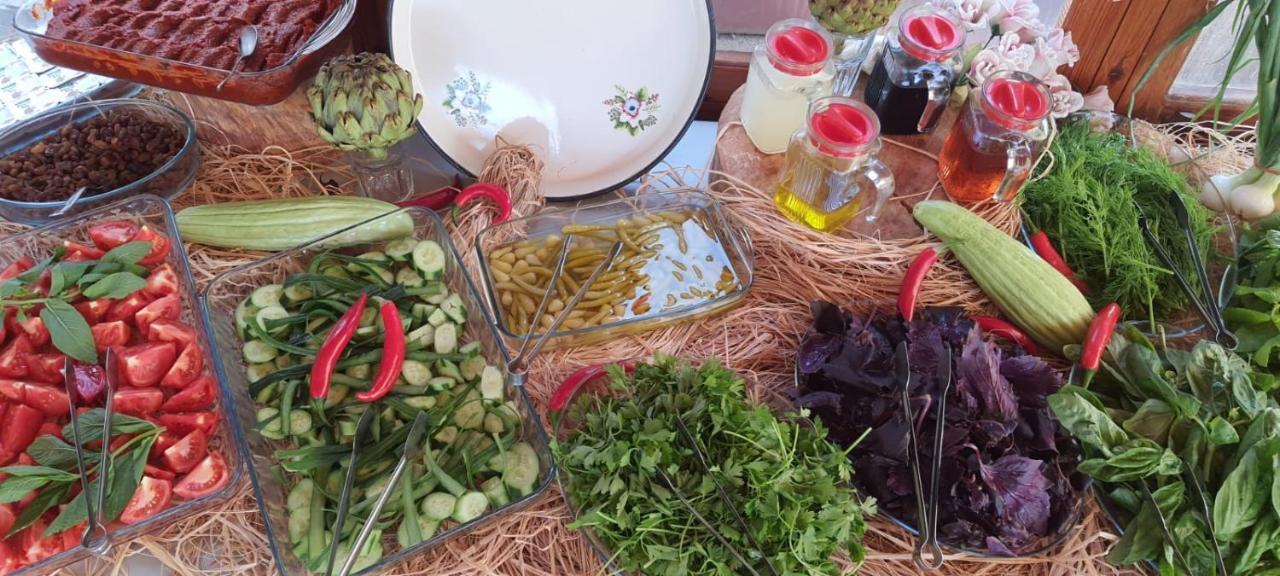 Grand Yayla Hotel Çeşme Kültér fotó