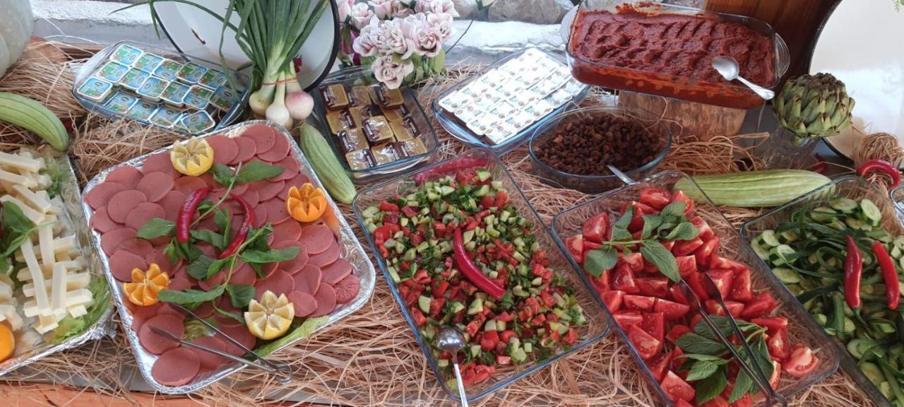Grand Yayla Hotel Çeşme Kültér fotó