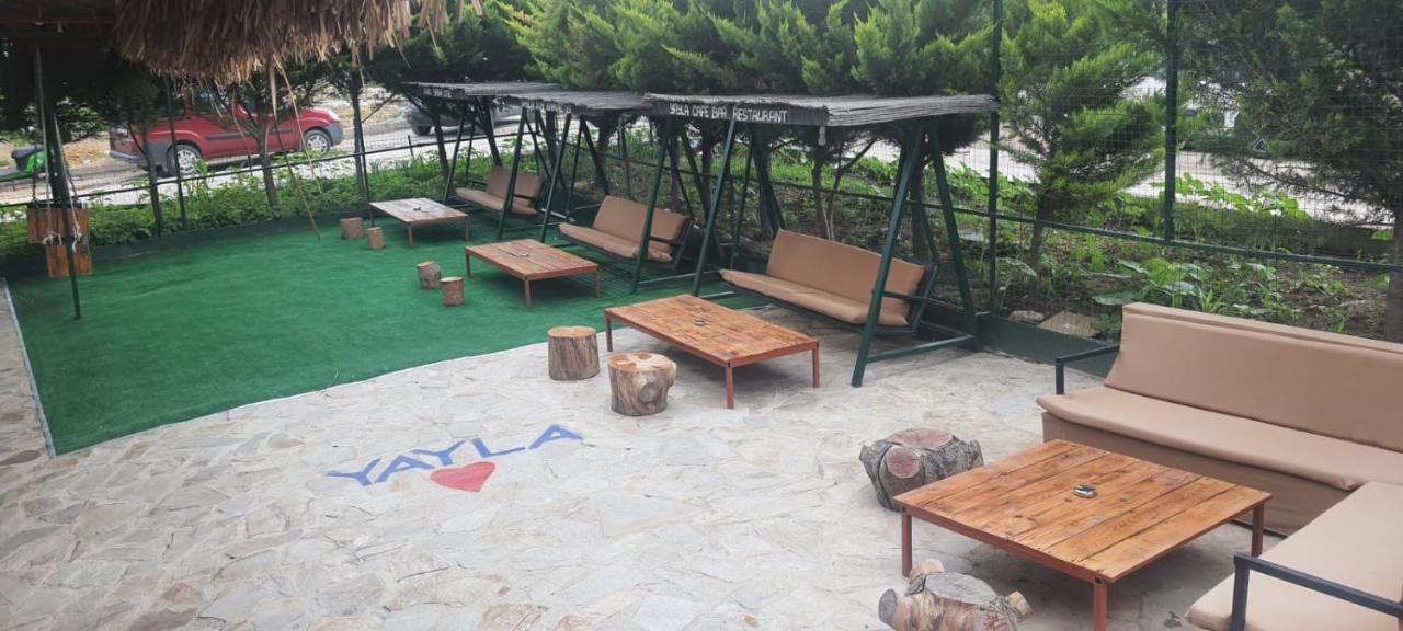 Grand Yayla Hotel Çeşme Kültér fotó