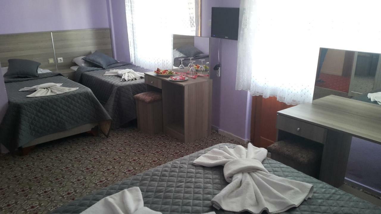 Grand Yayla Hotel Çeşme Kültér fotó