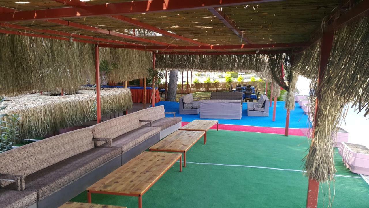 Grand Yayla Hotel Çeşme Kültér fotó