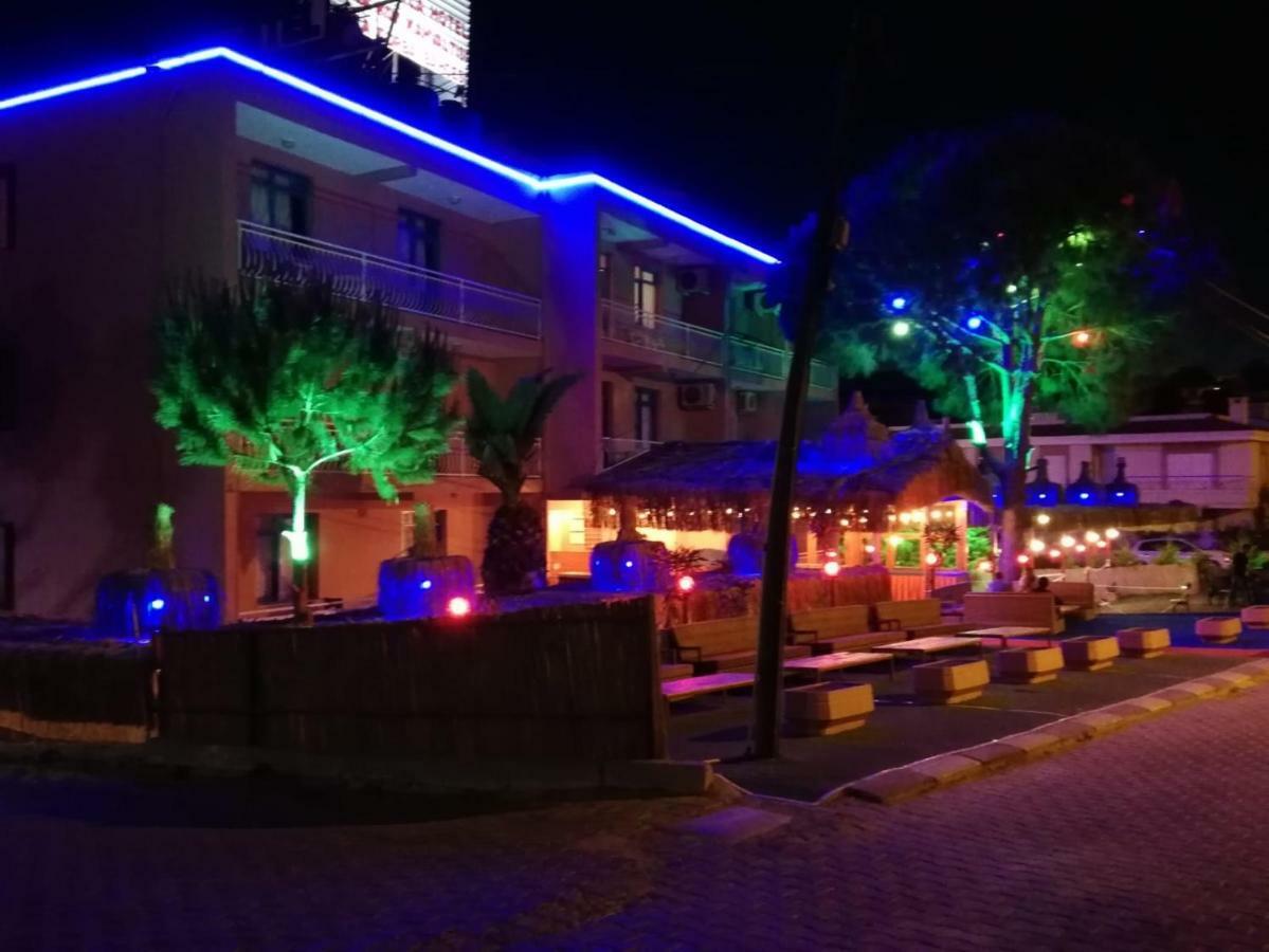 Grand Yayla Hotel Çeşme Kültér fotó