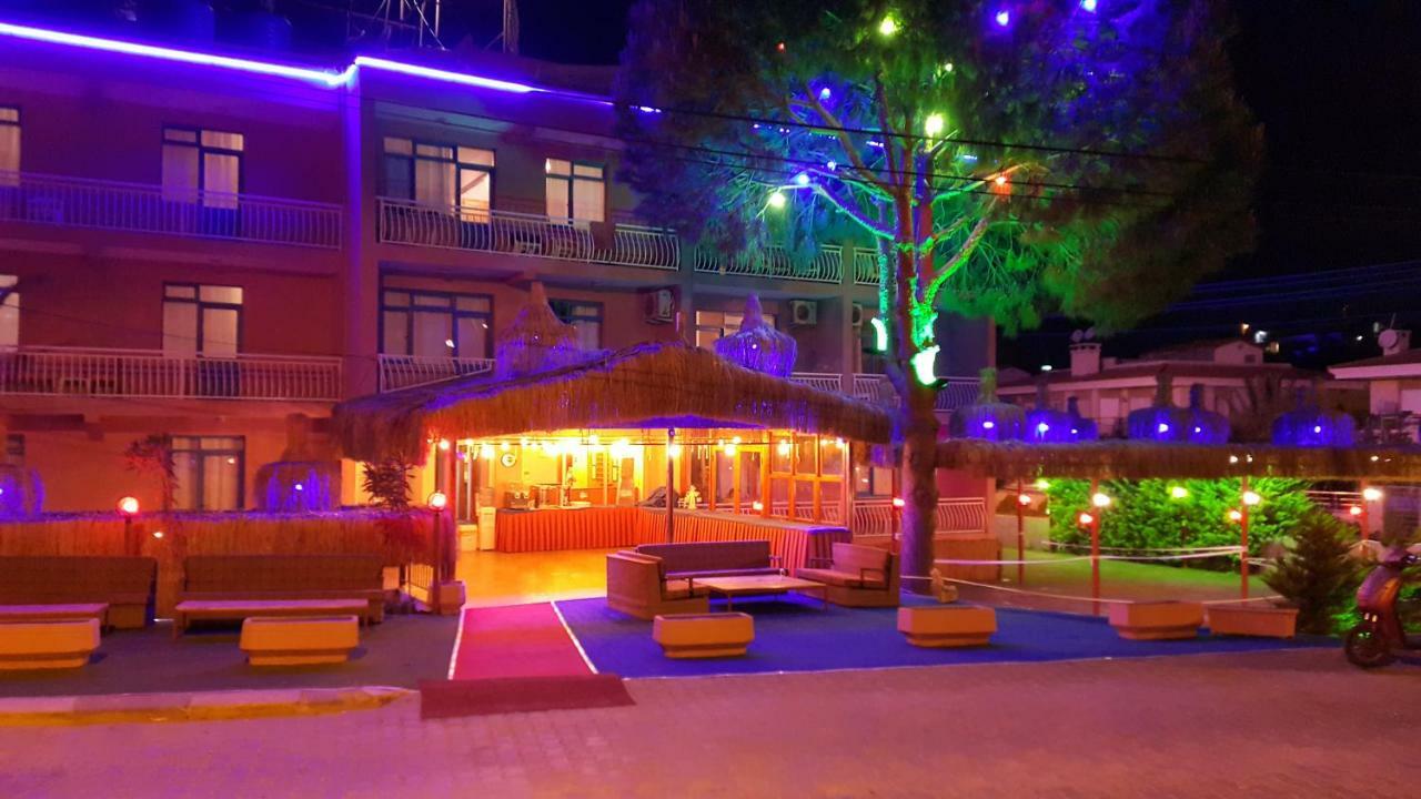 Grand Yayla Hotel Çeşme Kültér fotó