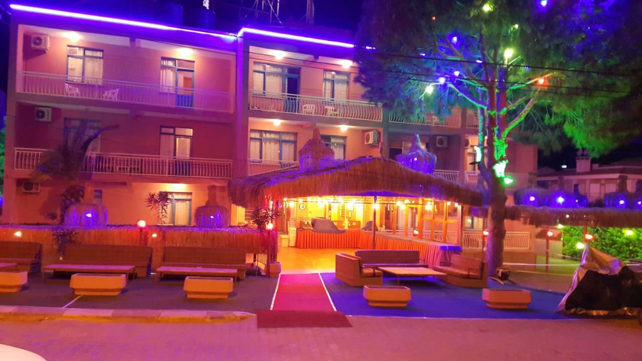 Grand Yayla Hotel Çeşme Kültér fotó