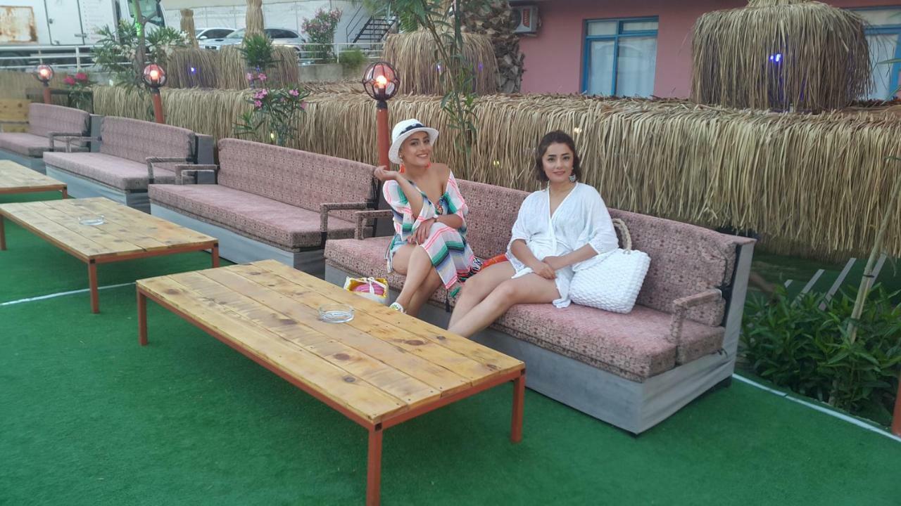 Grand Yayla Hotel Çeşme Kültér fotó