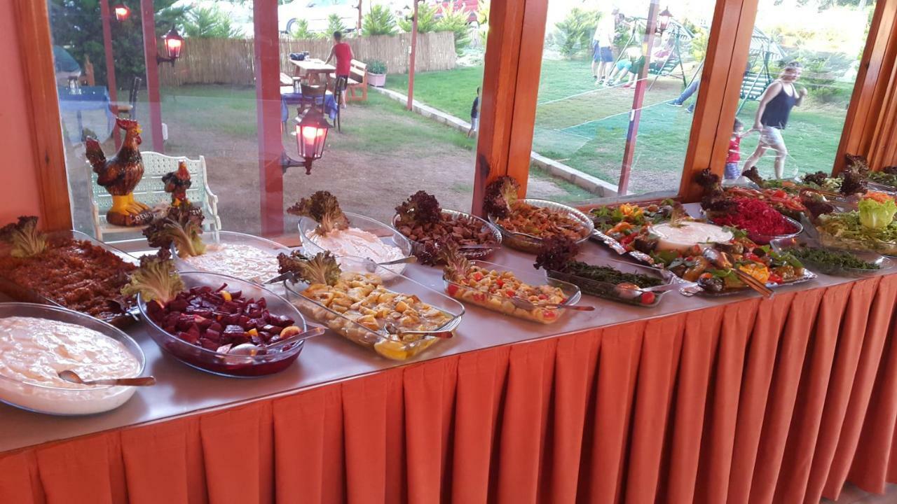 Grand Yayla Hotel Çeşme Kültér fotó