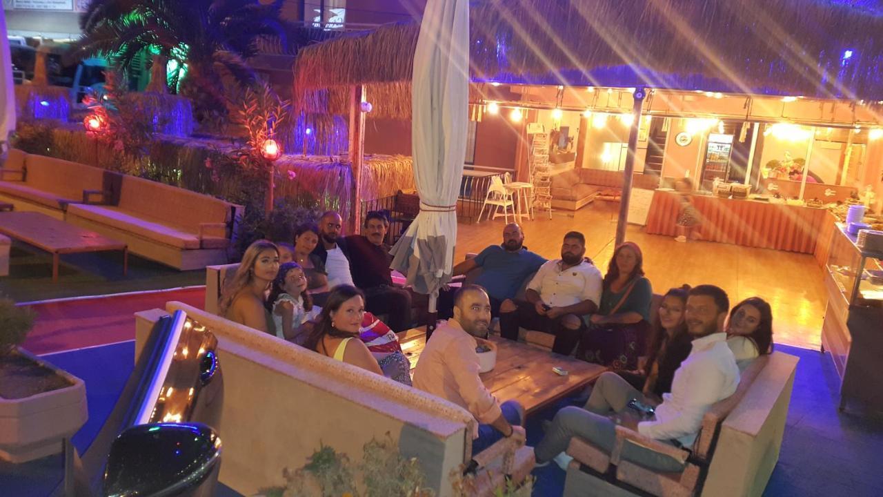Grand Yayla Hotel Çeşme Kültér fotó