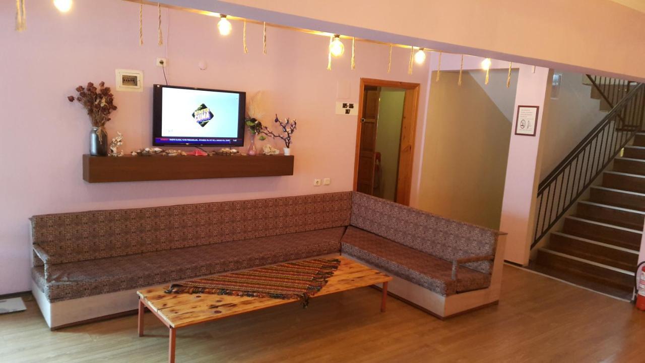 Grand Yayla Hotel Çeşme Kültér fotó