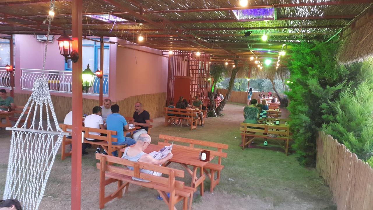Grand Yayla Hotel Çeşme Kültér fotó