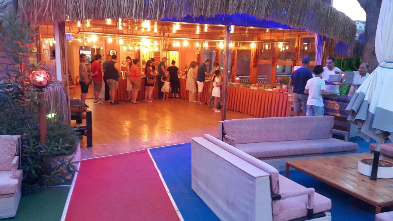 Grand Yayla Hotel Çeşme Kültér fotó