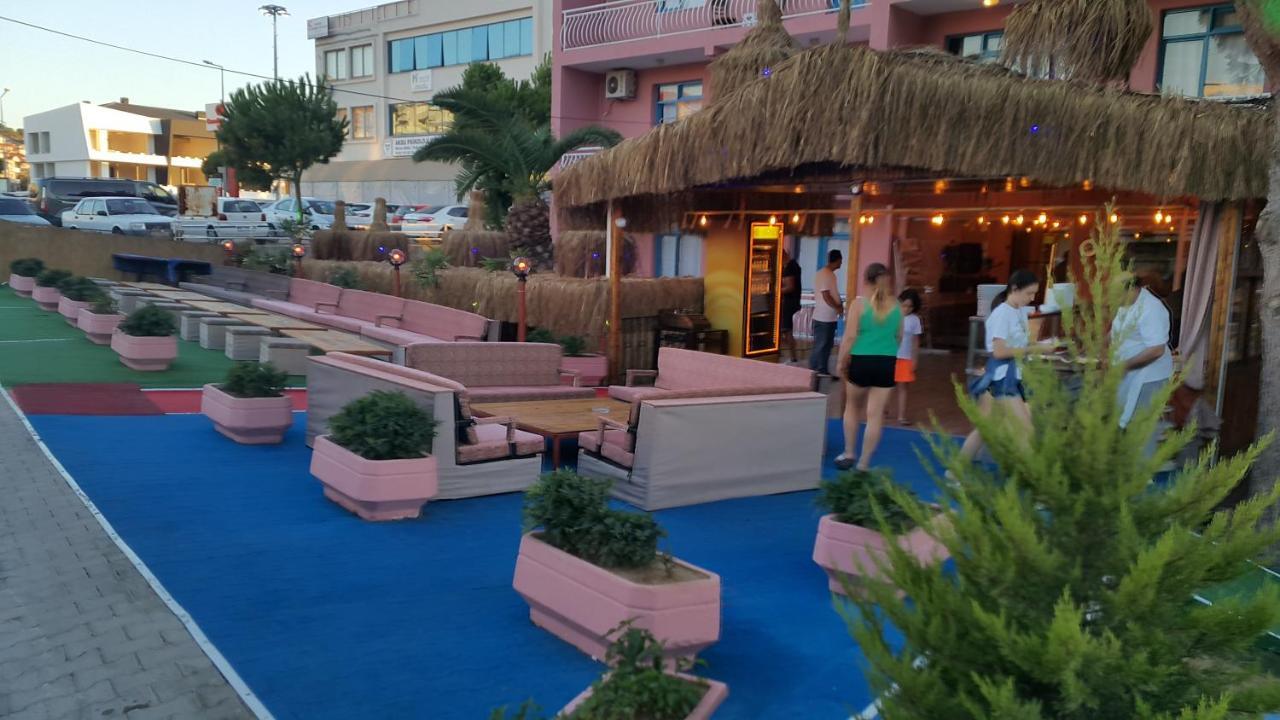 Grand Yayla Hotel Çeşme Kültér fotó