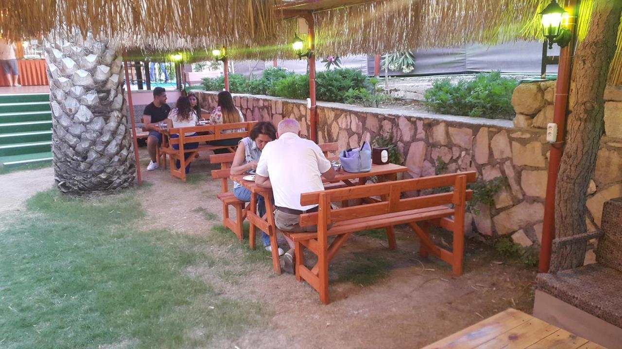 Grand Yayla Hotel Çeşme Kültér fotó