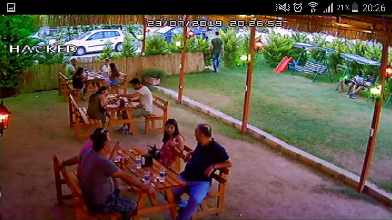 Grand Yayla Hotel Çeşme Kültér fotó